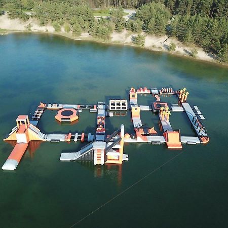 Willa Buto Nuoma Kotedze Połąga Zewnętrze zdjęcie